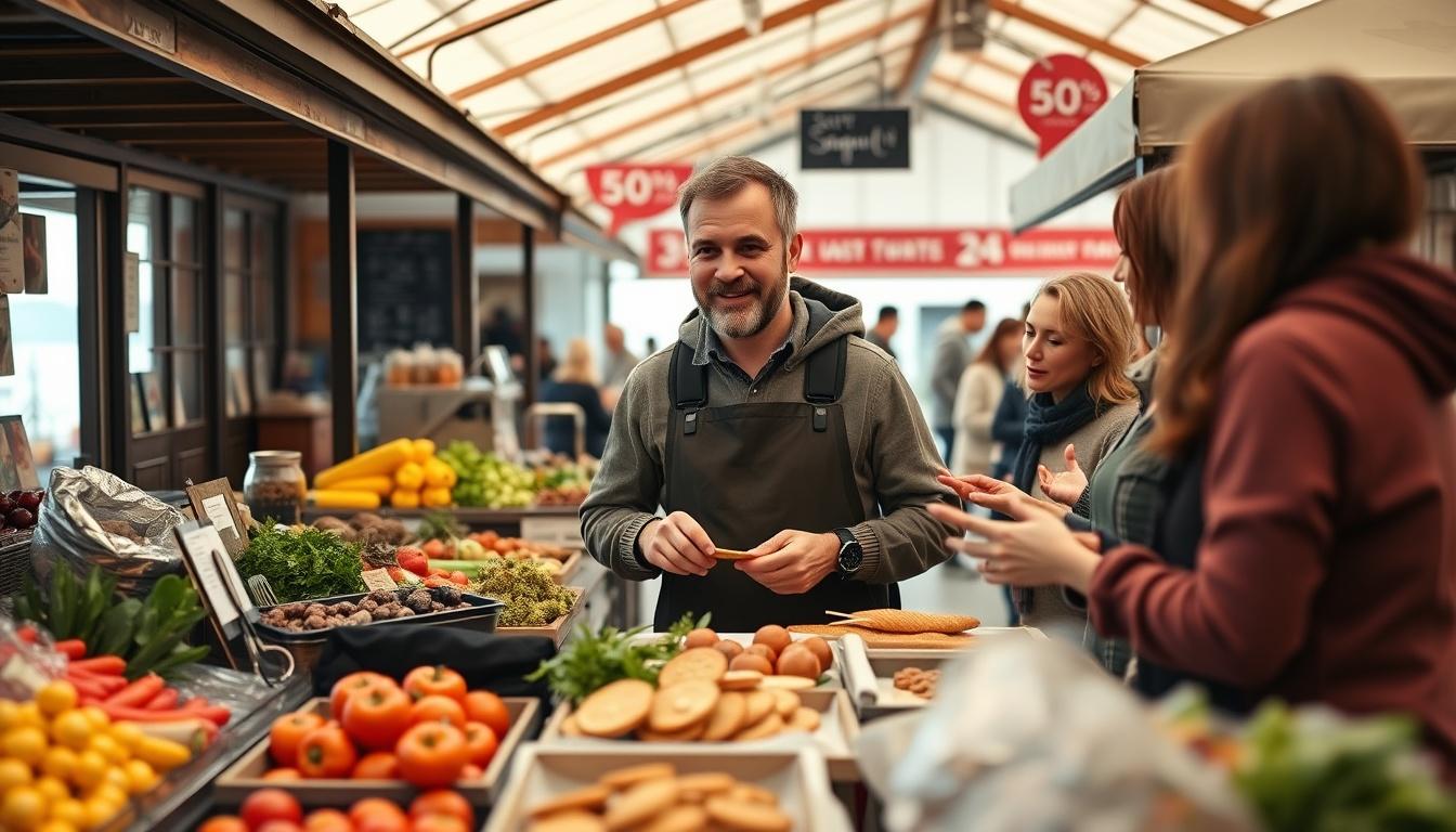 Taste Gibsons with a Local Guide